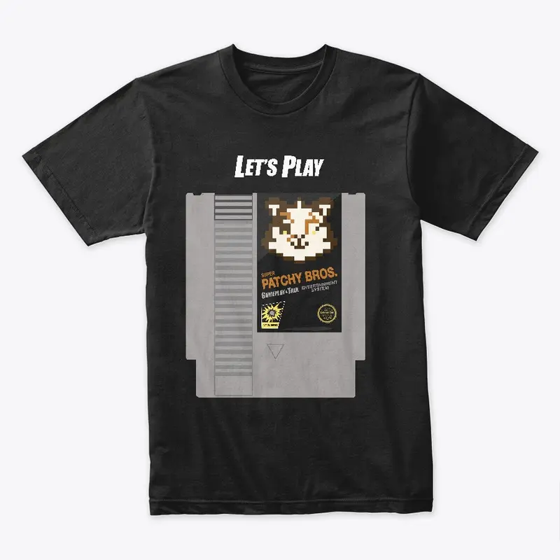 Super Patchy Bros. - Premium T-Shirt